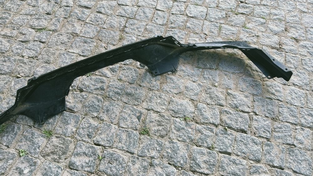 Avental spoiler difusor parachoques Honda Civic x sport 2017