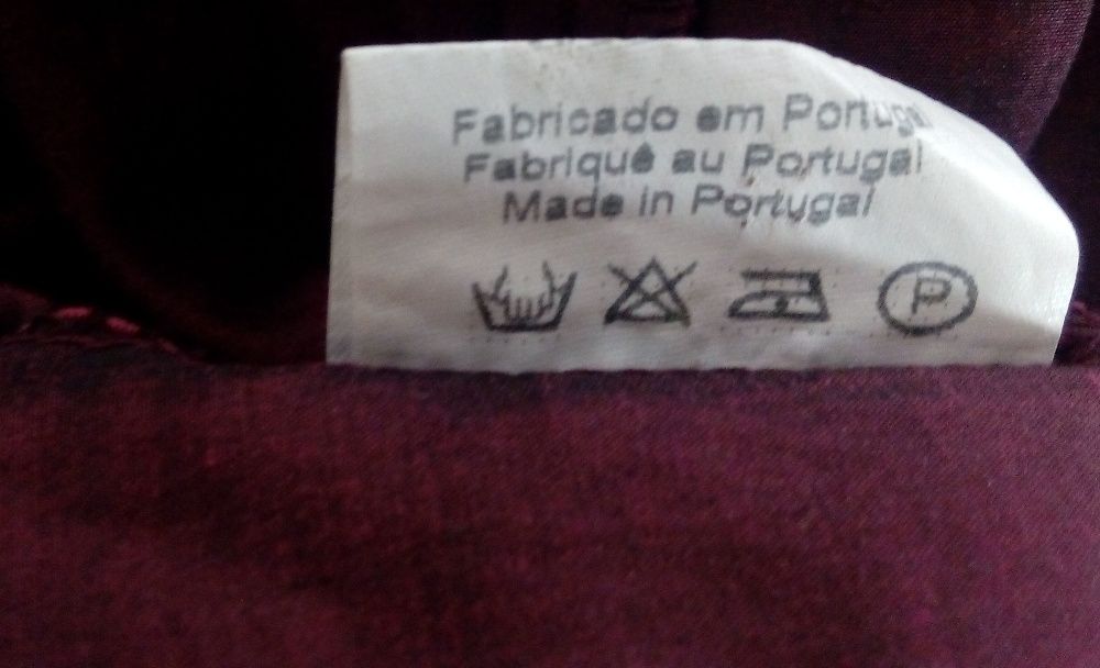 Camisa da marca Metro