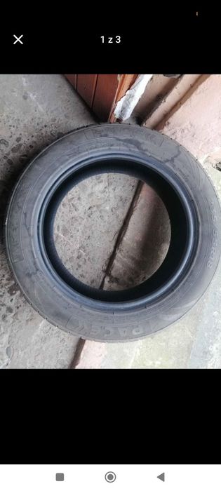 Opony letnie  rozmiar 18 235/55
