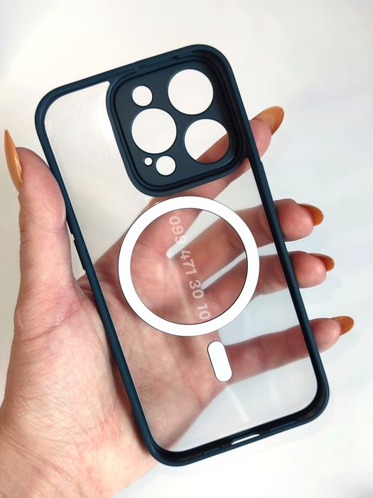 Чехол Baseus Frame iPhone 14 Pro Max 14+ чохол на iphone14