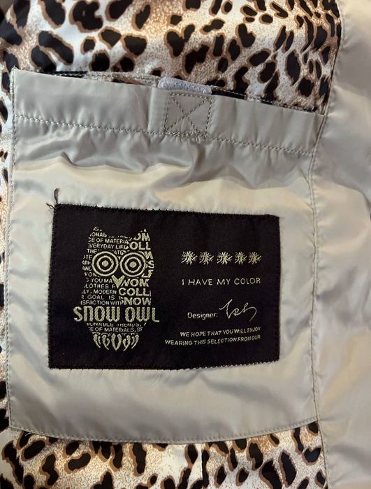 Зимова жіноча куртка