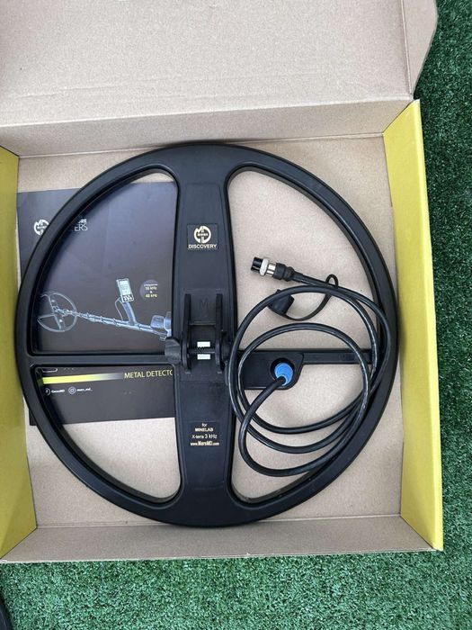 Катушки Nel та Mars,для Minelab, Garrett, Fisher.