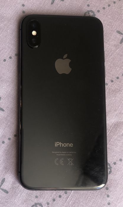 iPhone X —корпус в зборі 2 штуки