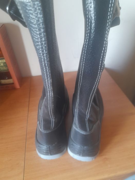 Робочі чоботи 43розмір.