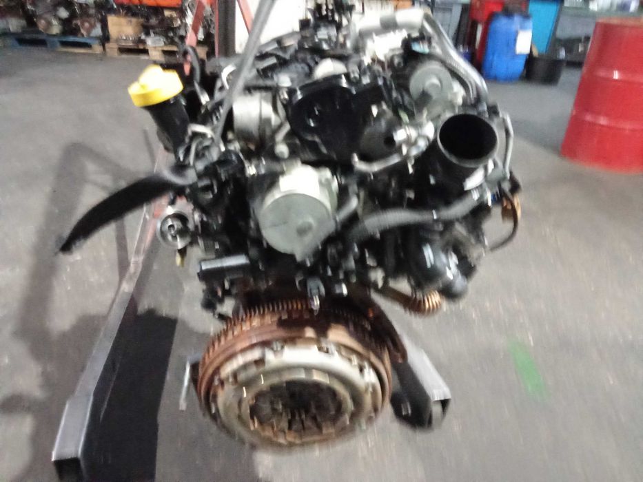 MOTOR RENAULT MEGANE IV 1.5DCI K9K656