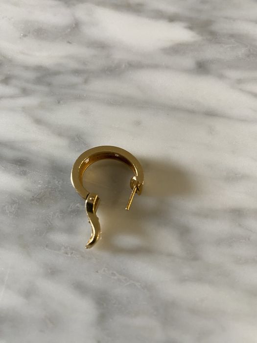 Cartier Love original em ouro 18K com diamantes – peça rara