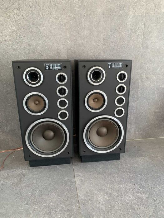 Wieża Technics + Głośniki