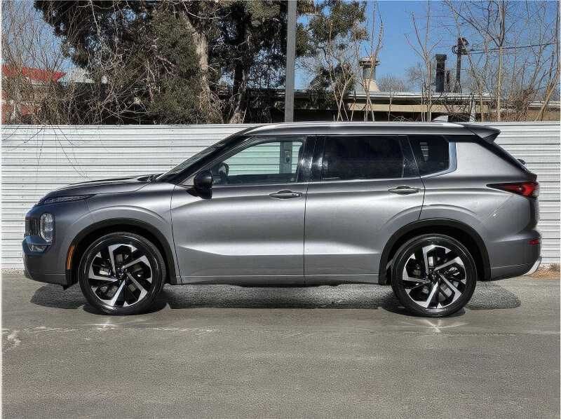 2022 Mitsubishi Outlander SEL Special Edition