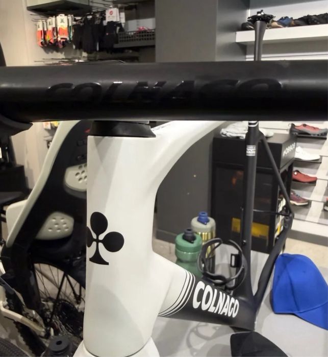 Colnago V5Rs UAE Team Emirates (framset)