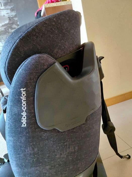 Cadeira Auto Grupo 1, 2 e 3 com ISOFIX