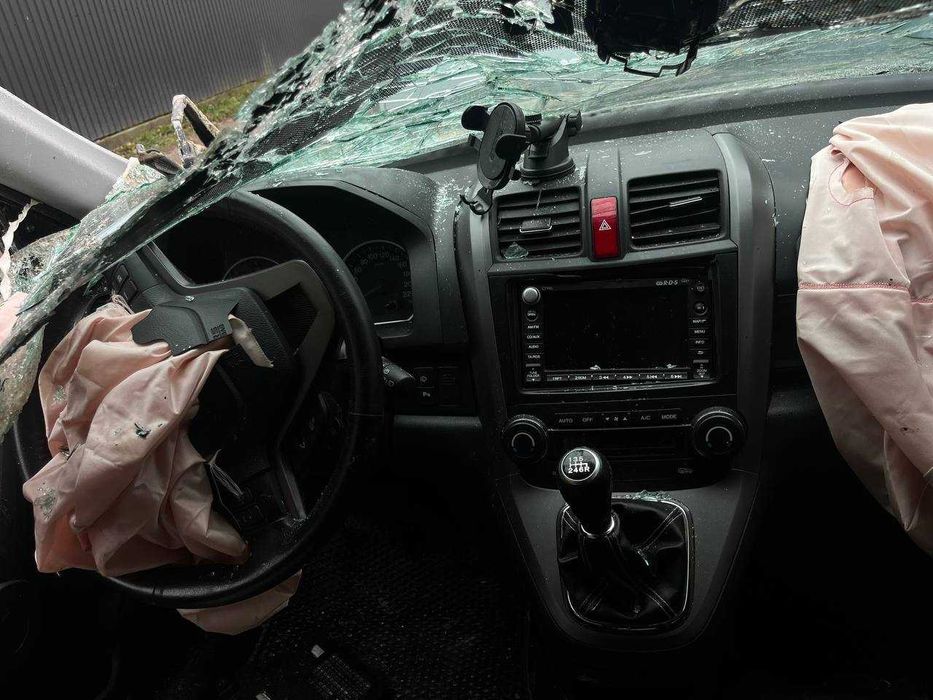 Xonda CR-V 2.2 i-CTDi разборка