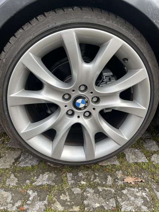 BMW Jantes 19” com pneus