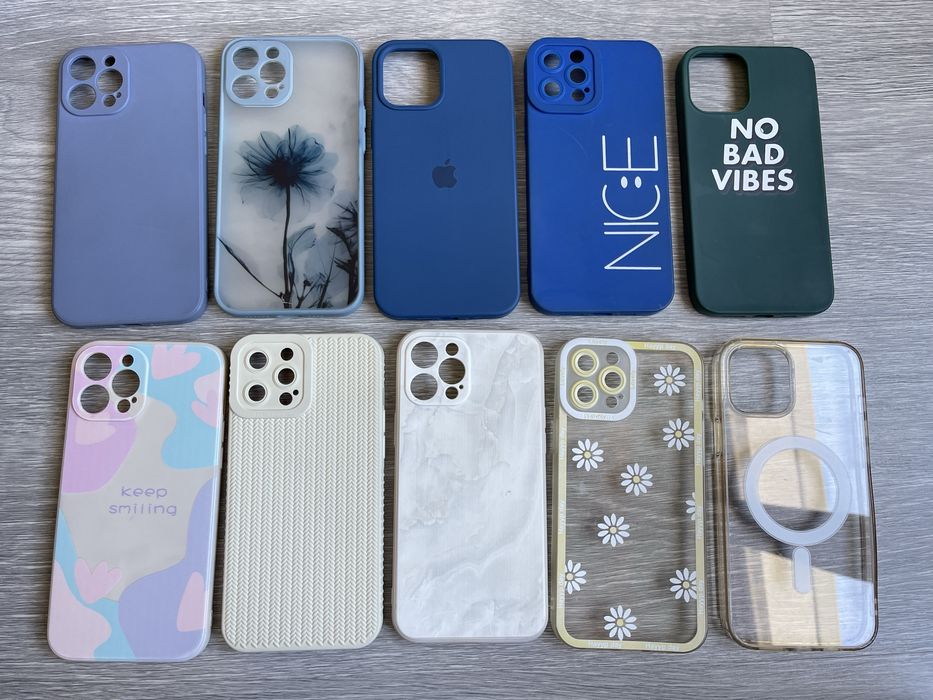 Capas Iphone 12 Pro Max