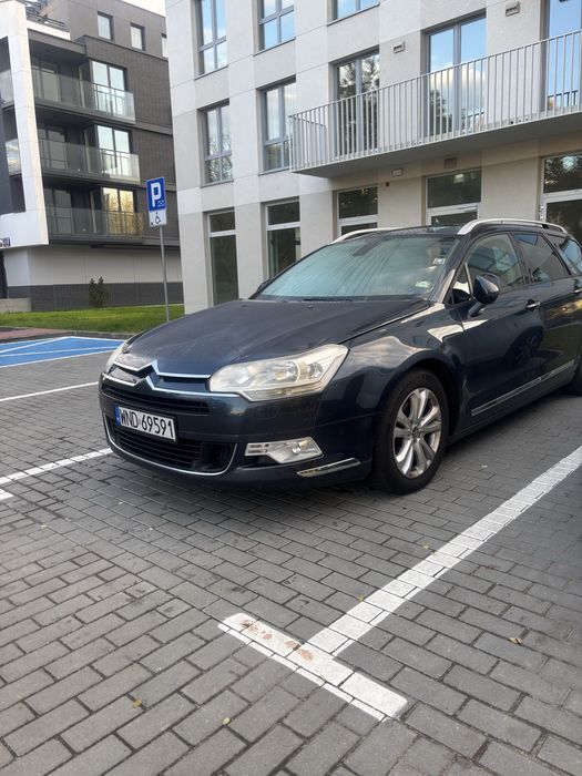 Citroen C5