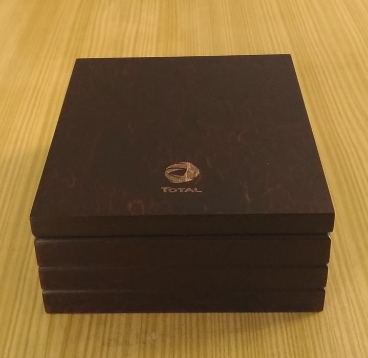 Estojo Vinho de Luxo