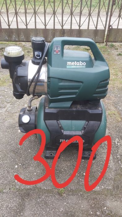 Sprzedam pompy i hydrofory