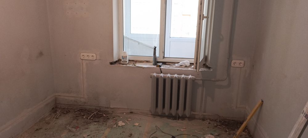 Демонтажні роботи