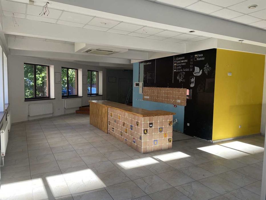 Оренда приміщення в центрі міста 83.5 м.кв. ( вул. Г.Полуботка, 22)