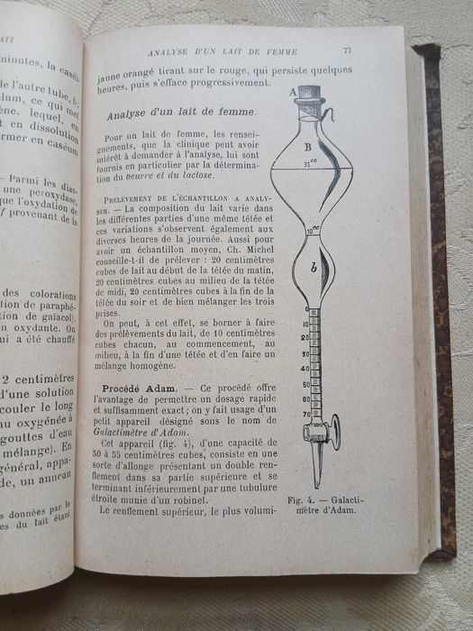J. Ville et E. Derrien, Chimie Biologique Médicale 1926