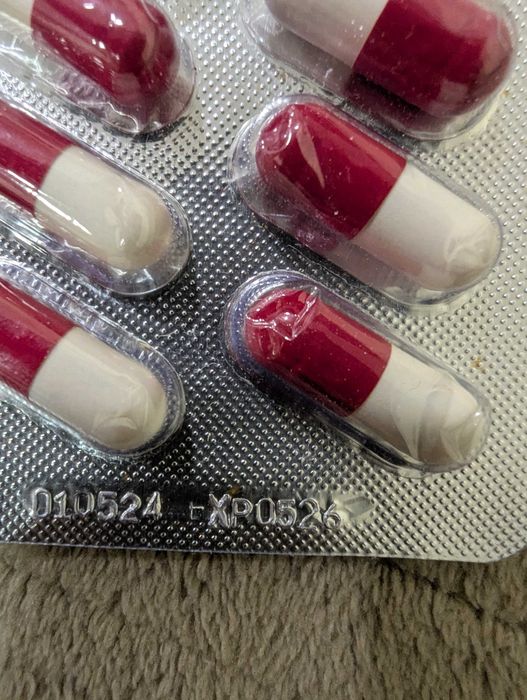 Капсули Індол-Ф Индол Ф