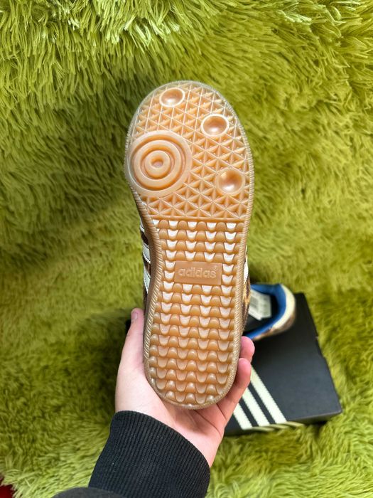 (РОЗПРОДАЖ) кросівки Adidas Samba Wales Bonner взуття Адідас