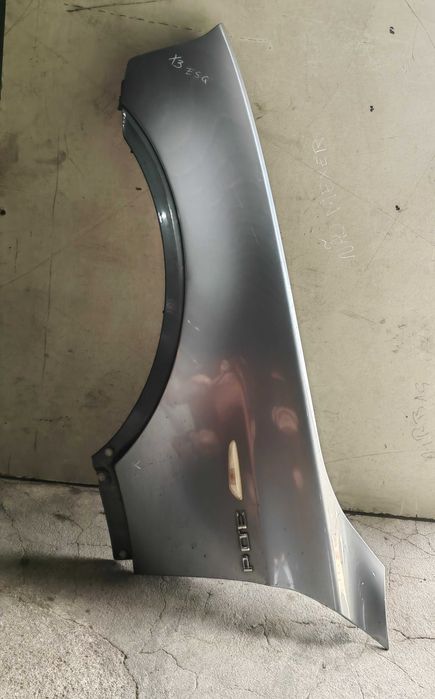 Guarda lamas esquerdo BMW X3 E83