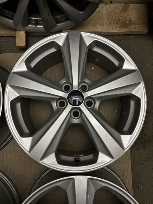 Диски R18 5x108/7,5J/ET55 Ford/Volvo/Jaguar/Land Rover/Lincoln