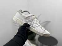 Adidas forest hills white hot sale