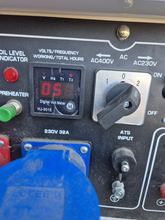 Генератор  9 кВт