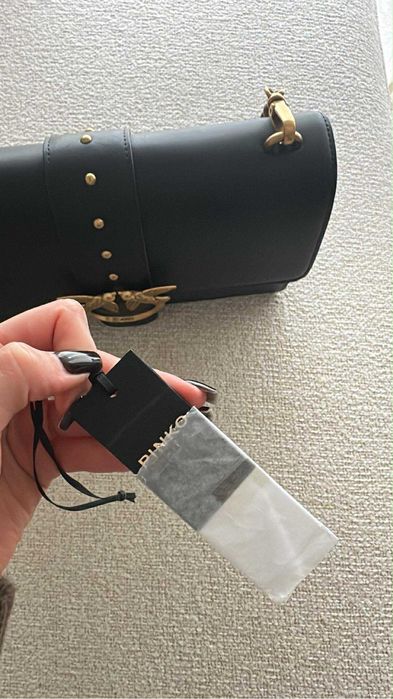 Torebka Pinko Love One Classic oryginalna