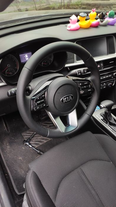 Перетяжка керма, руля, подушок. Поштою.