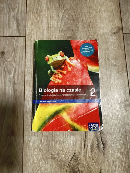 Podręcznik do Biologi