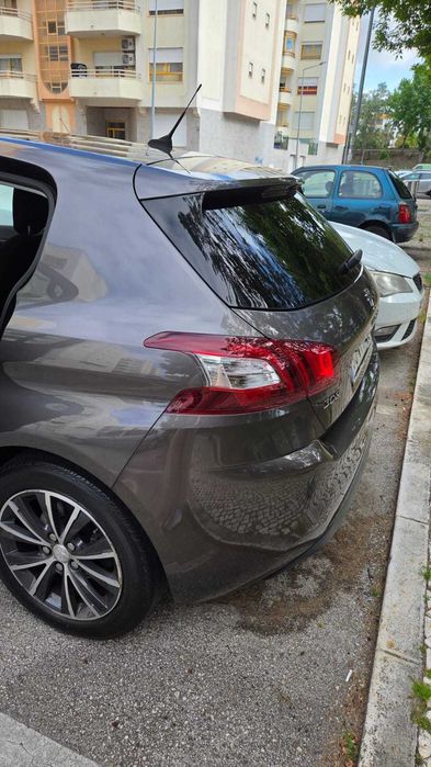 Peugeot 308 1.6 Allure 2014