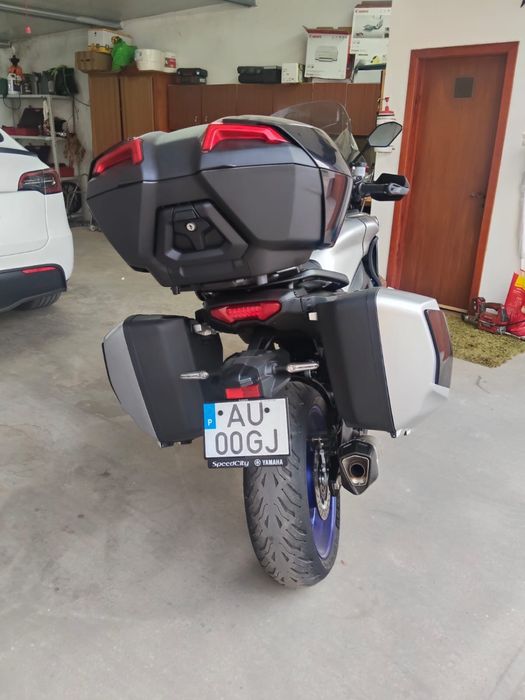 Yamaha Tracer 9 GT 2022