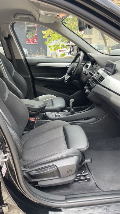 BMW X1 — fotografia 9