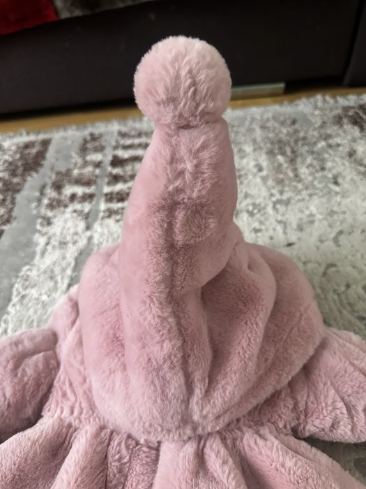 Дитяча шубка тепла