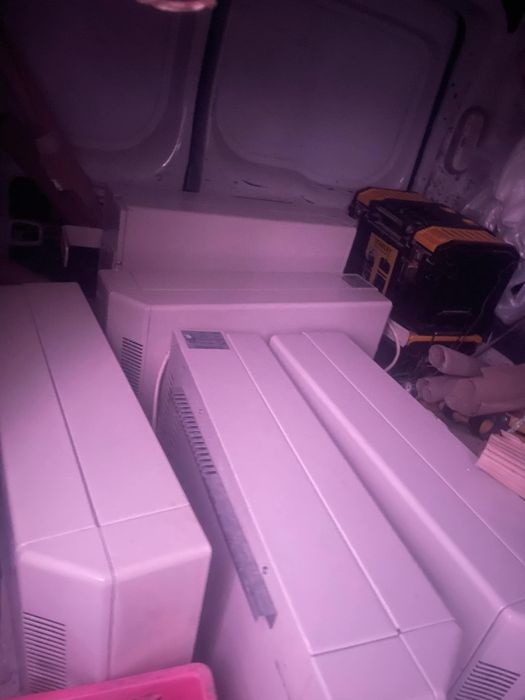 Aquecedores Haverland AE-12/16