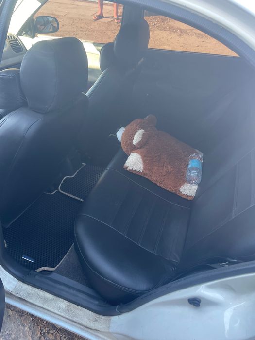 Авто Ланос поляк