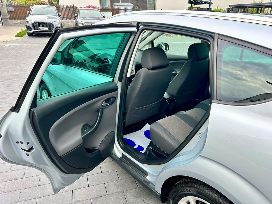 Seat Altea XL 2010r. 1.6 TDI 105KM Automat DSG! Z Niemiec! Opłacona!