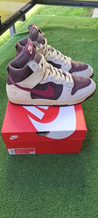 Nike Dunk High 1985 Valentine's Day rozm.44