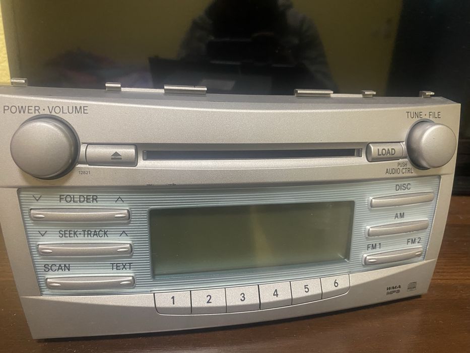 Магнитола камри 40