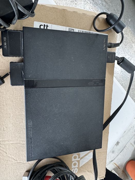 Playstation 2 funcional