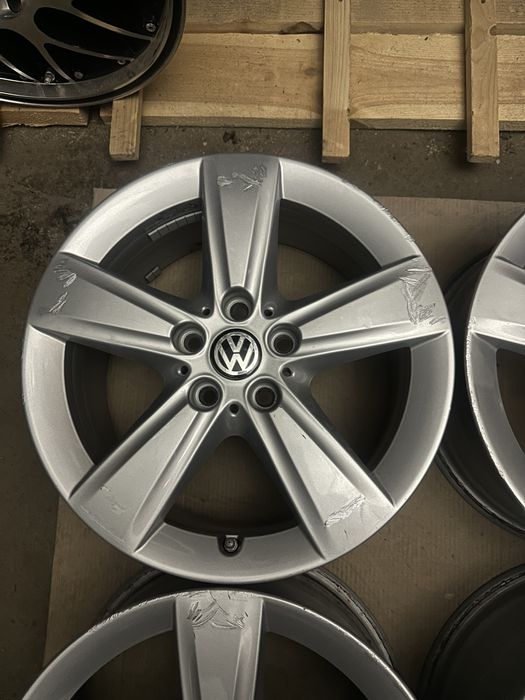 Диски R17 5x112/7,5J/ET54 /VWSkoda/Audi/Seat/