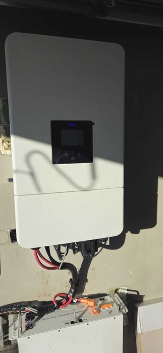 Falownik Hybrydowy DEYE SUN-12K-SG05LP3-EU-SM2