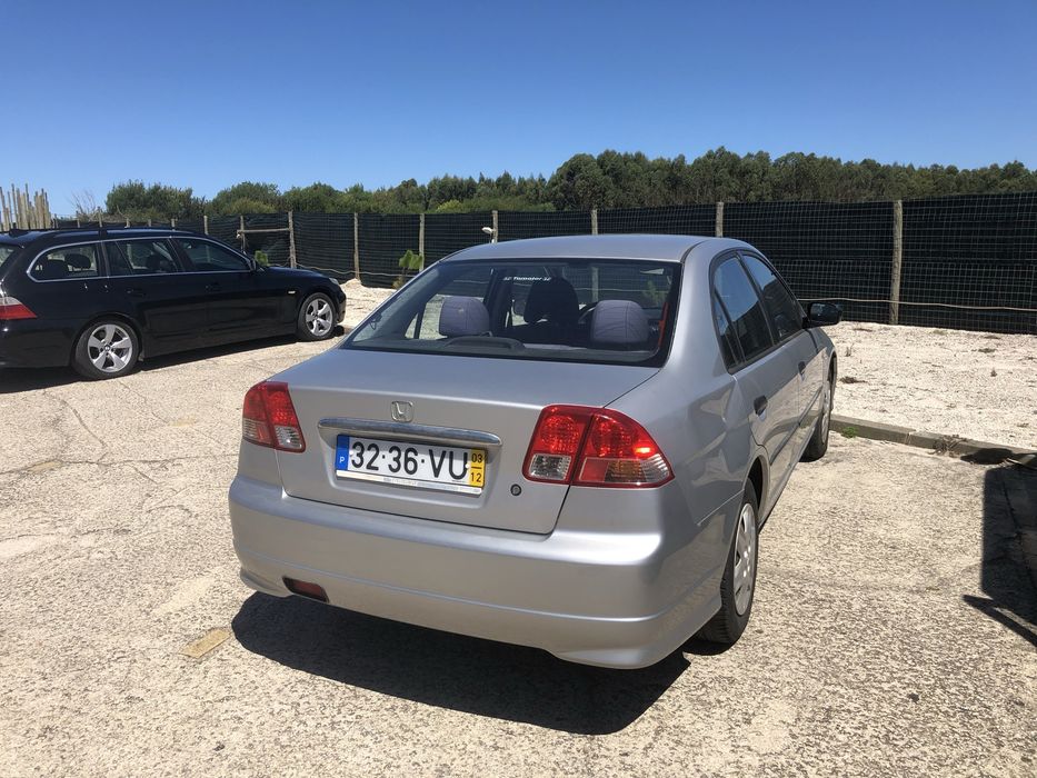 Honda Civic 1.4 ES4