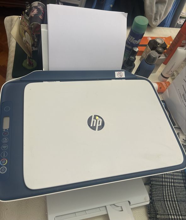 HP Deskjet 2721e Printer458110802268016640