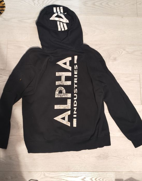 Кофта Alpha Industries original