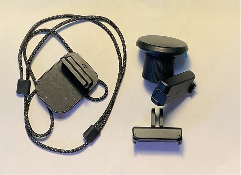 Dji Action 2 Dual Screen Combo