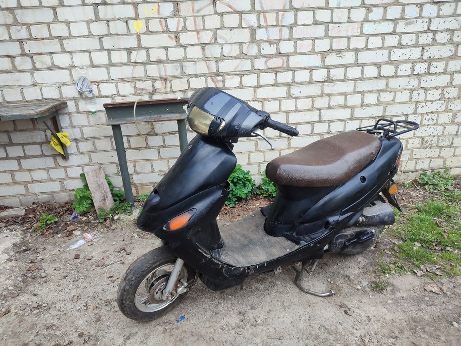Viper vind 80 cc