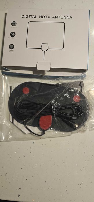 Wewnętrzna antena telewizyjna HD